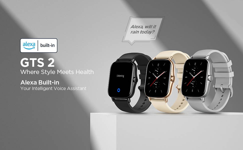 Amazfit GTS 2 Ranga Shopping Center
